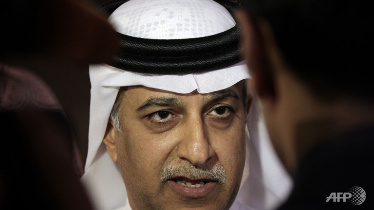 Sheikh Salman bin Ibrahim al-Khalifa, Bahrain Football Association President - 821e3d5c9199821dea6959ac851a18f31