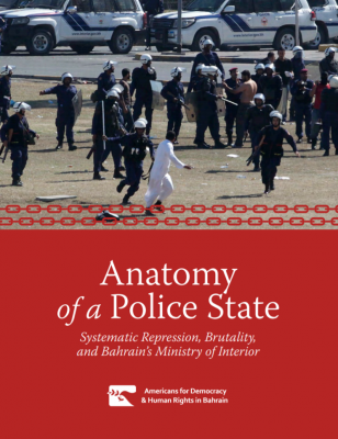 Anatomy Of A Police State Systematic Repression Brutality